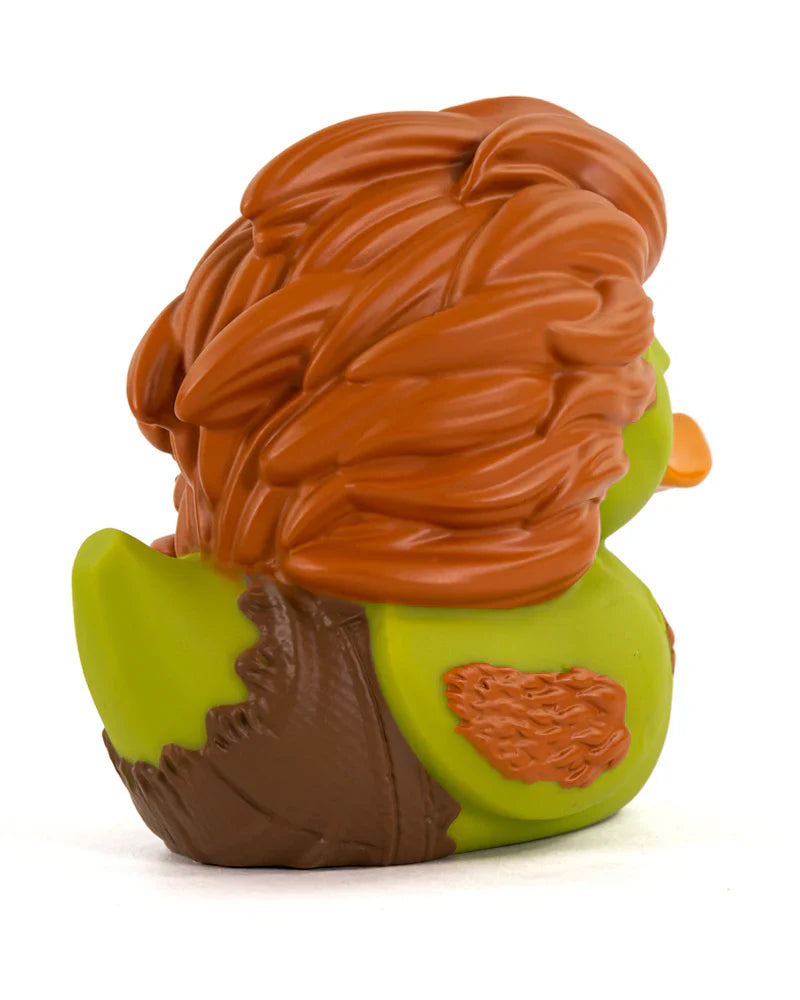 Street Fighter Duck: Blanka TUBBZ (First Edition)