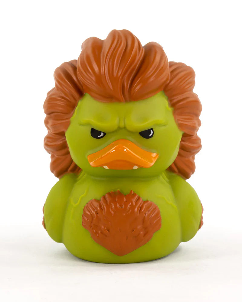 Street Fighter Duck: Blanka TUBBZ (First Edition)