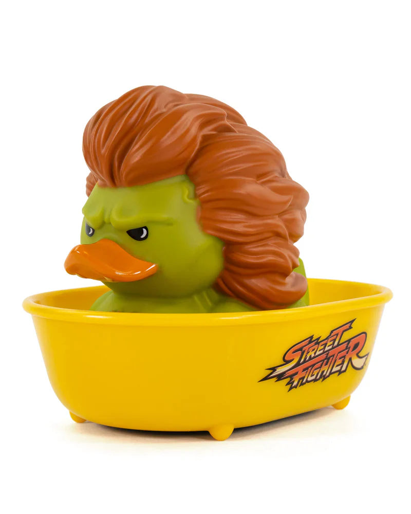Street Fighter Duck: Blanka TUBBZ (First Edition)