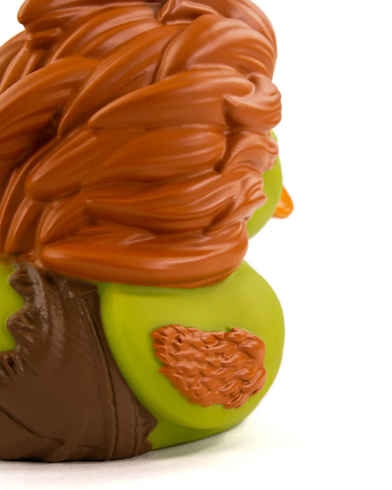 Street Fighter Duck: Blanka TUBBZ (First Edition)
