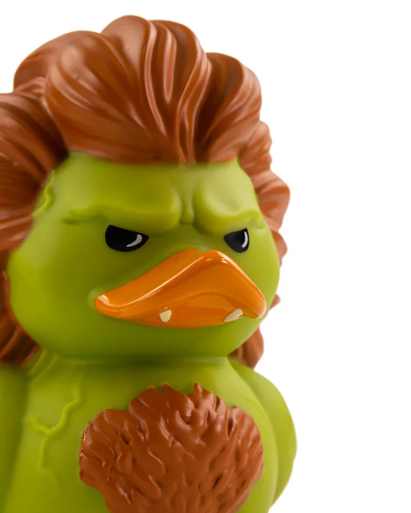 Street Fighter Duck: Blanka TUBBZ (First Edition)