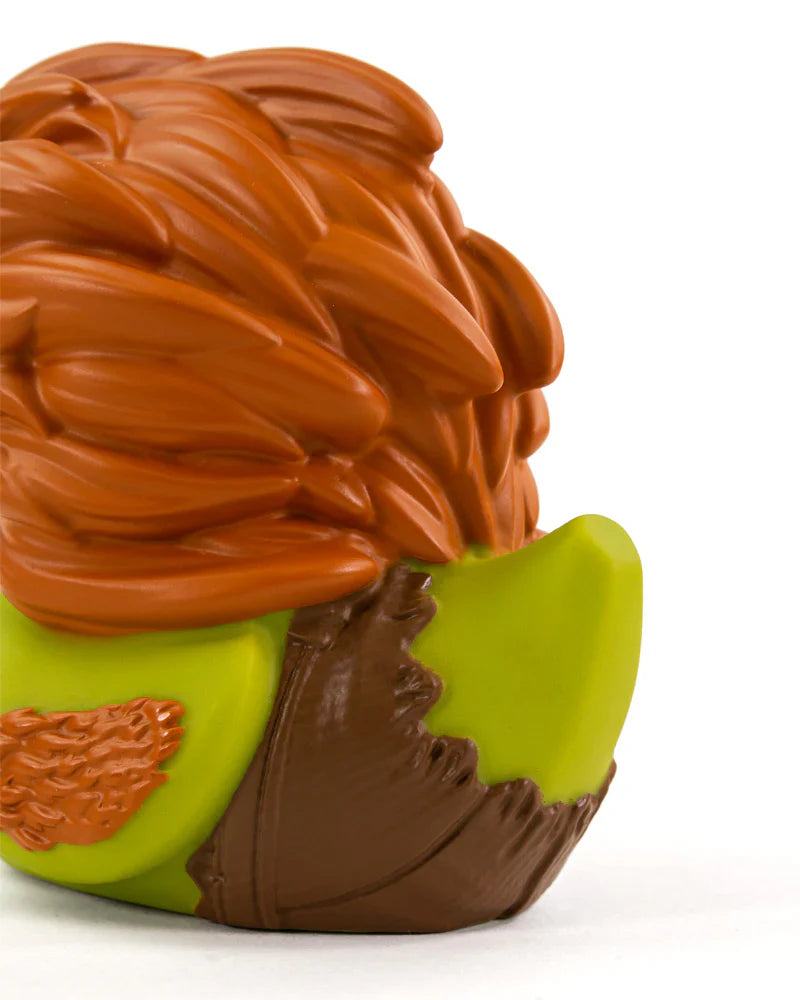 Street Fighter Duck: Blanka TUBBZ (First Edition)