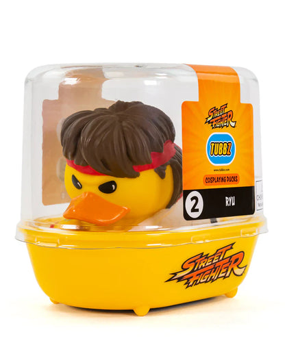 Duck Ryu (First Edition)