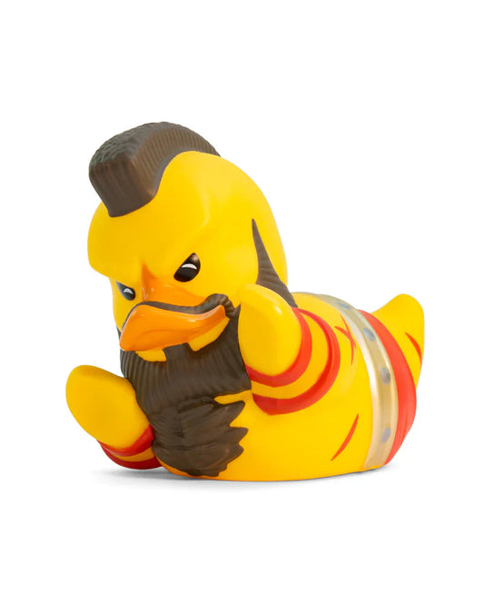 Zangief Duck (Erste Ausgabe)