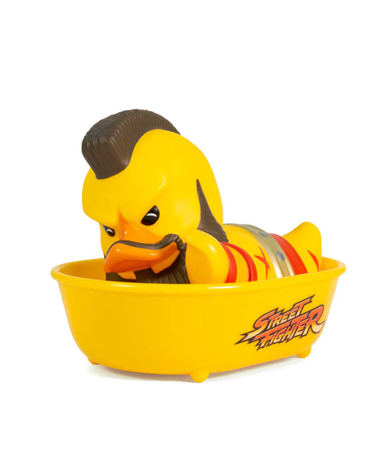 Zangief Duck (Erste Ausgabe)