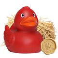 Canard en paille de blé Schnabels – Rouge