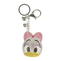Daisy Duck Keychain