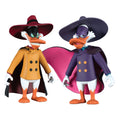 2er-Pack Figuren Darkwing Duck & Negaduck