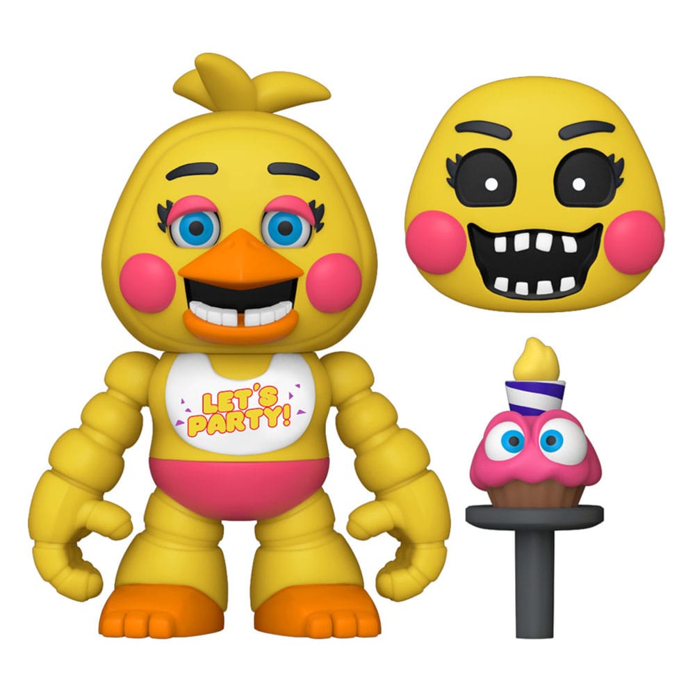 Toy Chica &amp; Nightmare Chica - Snaps! 