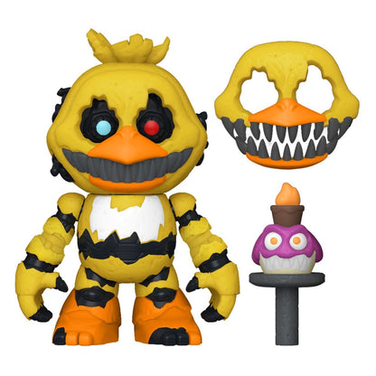 Toy Chica &amp; Nightmare Chica - Snaps! 