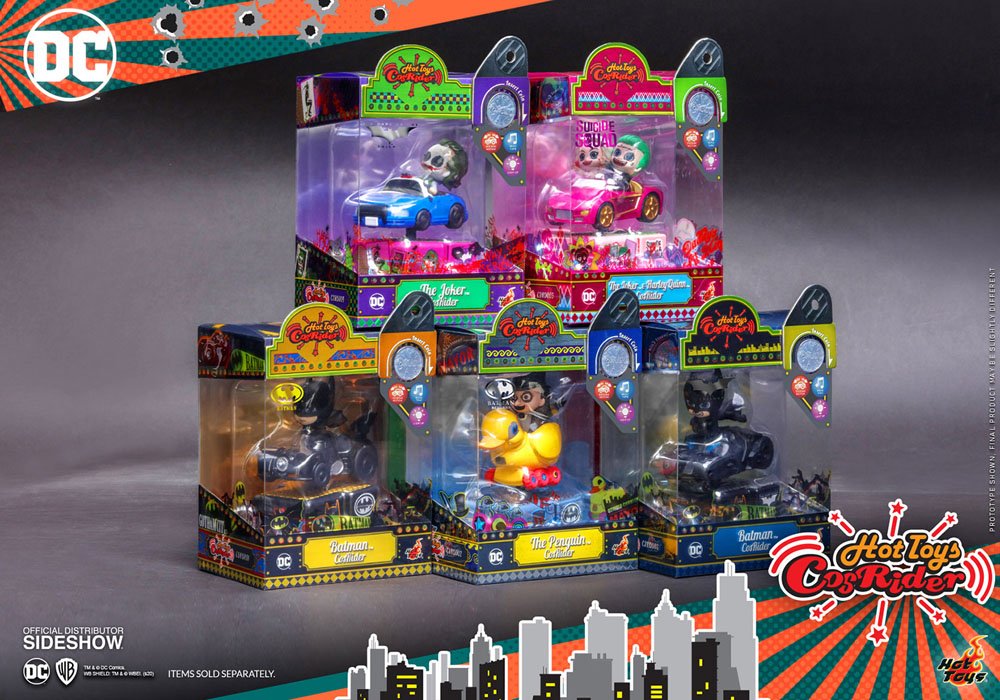 The CosRider Penguin 