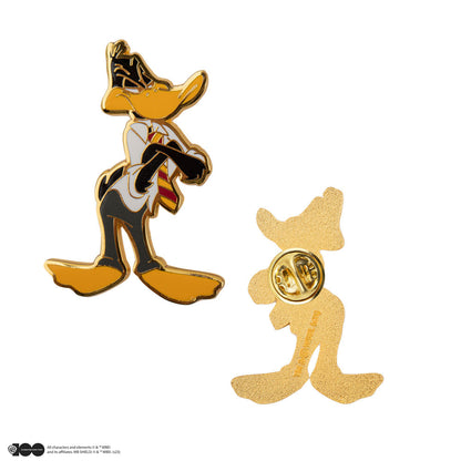 Pins Bugs Bunny und Daffy Duck in Hogwarts 