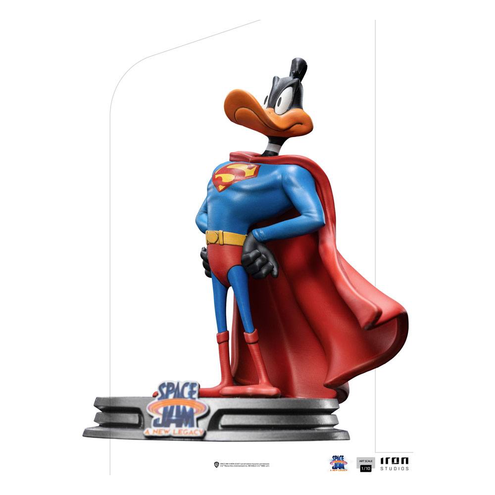 Space Jam: Ein neues Vermächtnis – Daffy Duck Superman 