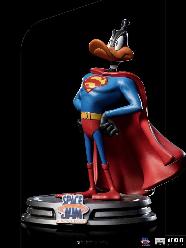 Space Jam: Ein neues Vermächtnis – Daffy Duck Superman 