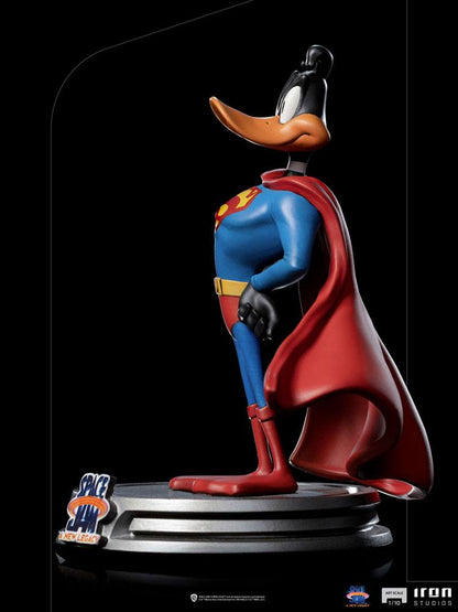 Space Jam: Ein neues Vermächtnis – Daffy Duck Superman 