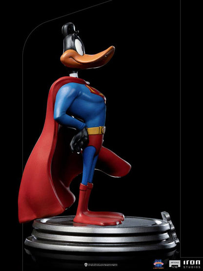 Space Jam: Ein neues Vermächtnis – Daffy Duck Superman 