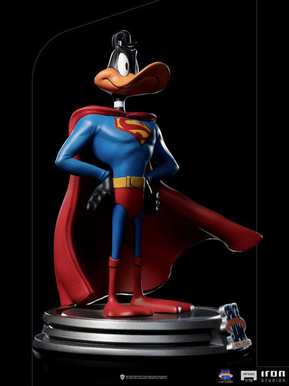 Space Jam: Ein neues Vermächtnis – Daffy Duck Superman 