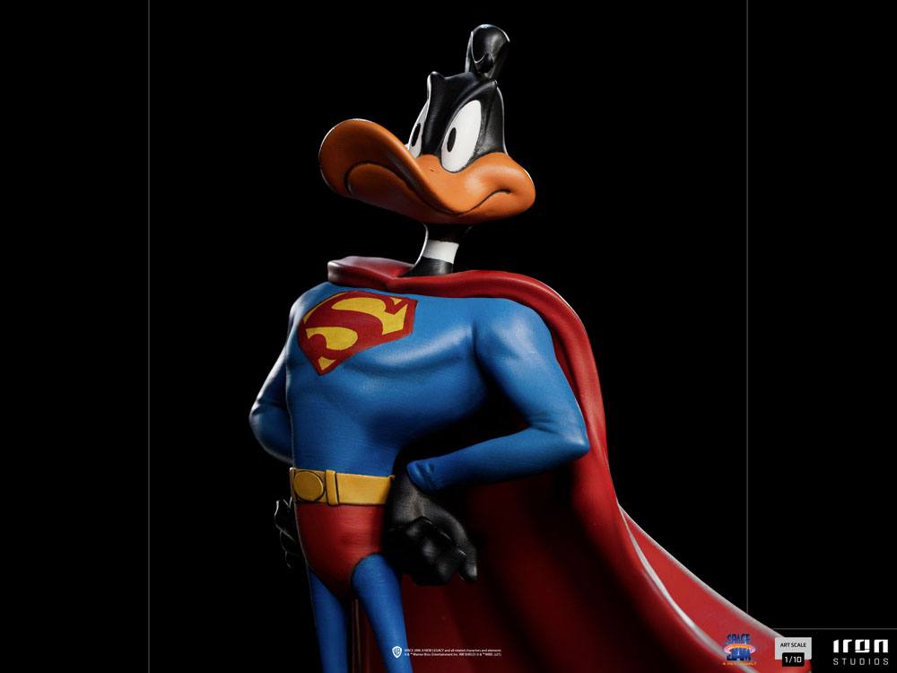 Space Jam: Ein neues Vermächtnis – Daffy Duck Superman 