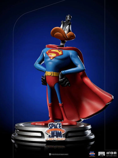 Space Jam: Ein neues Vermächtnis – Daffy Duck Superman 