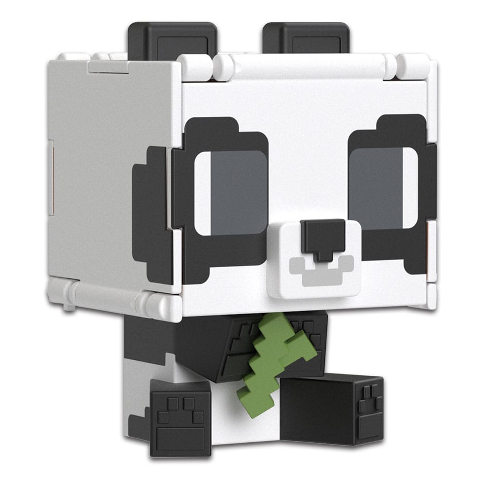 Flippin' Figs Minecraft - Panda & Gâteau