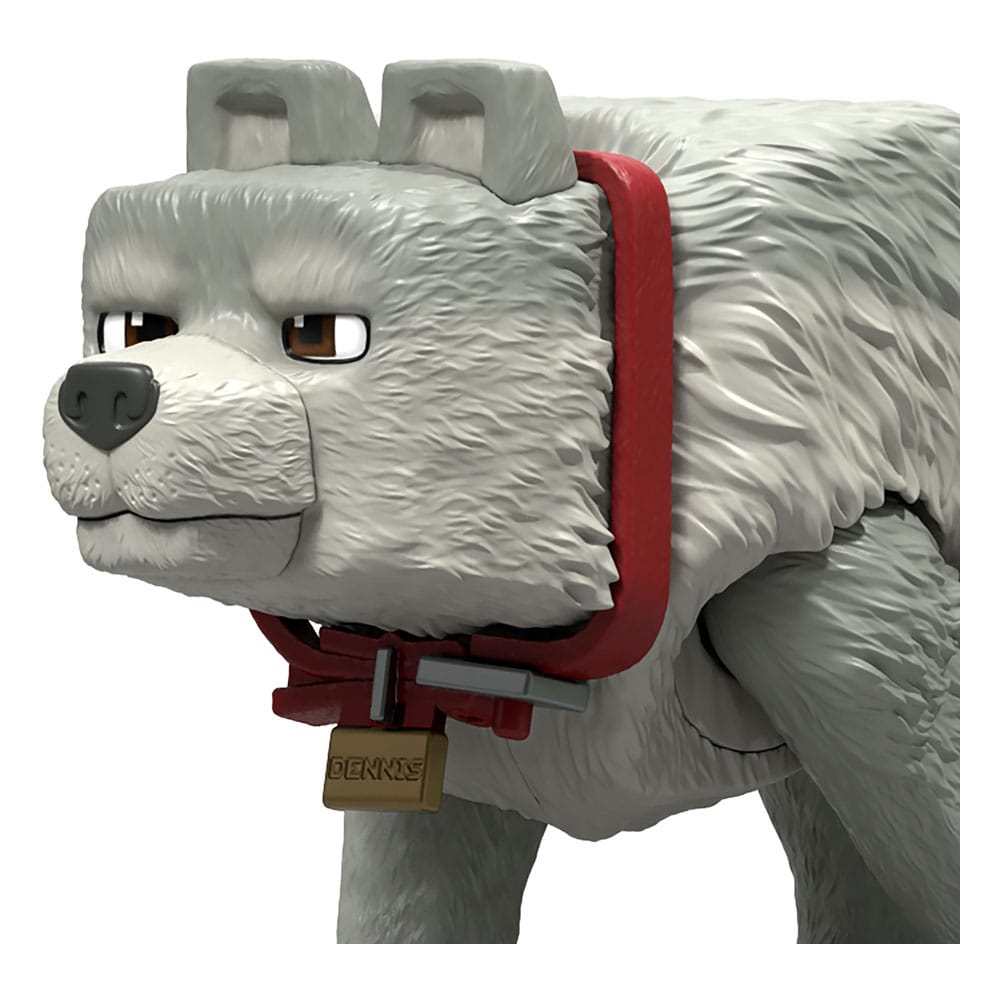 Figurine Minecraft: le film - Dennis le loup