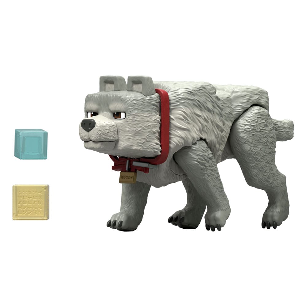 Figurine Minecraft: le film - Dennis le loup