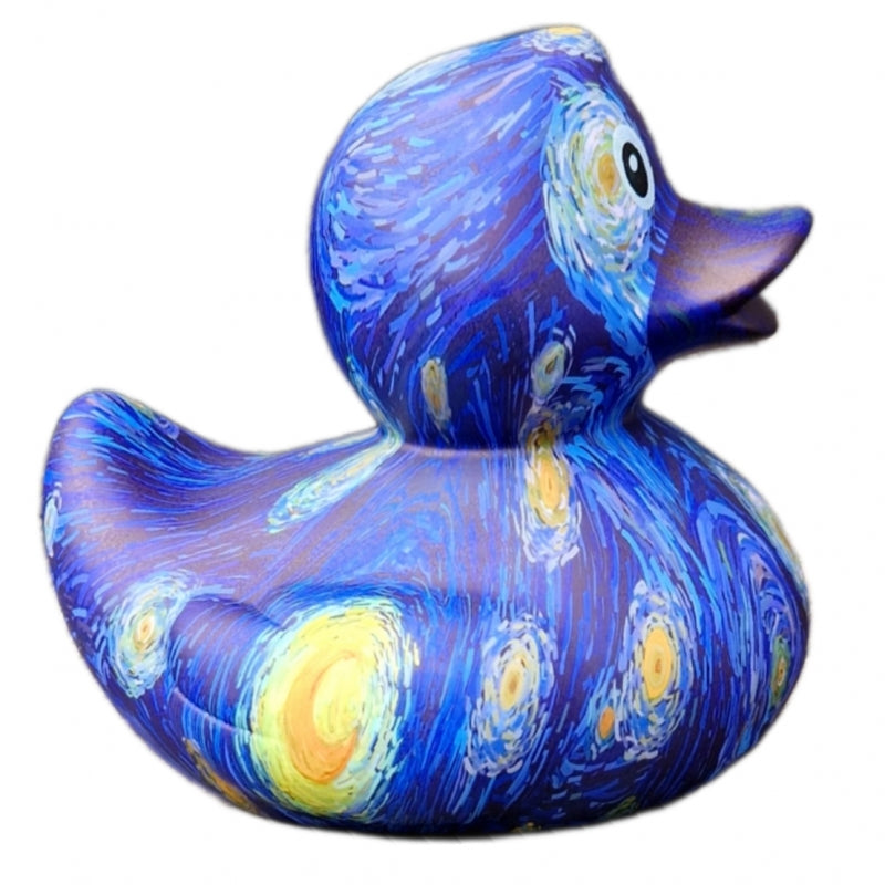 Duck Starry Night Vincent Van Gogh XL