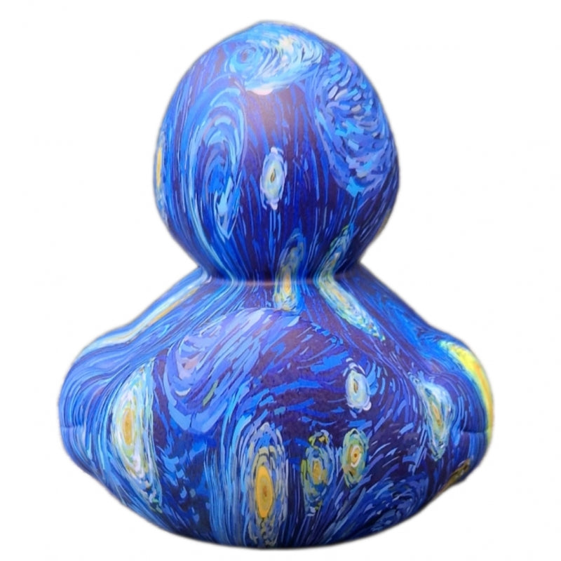 Duck Starry Night Vincent Van Gogh XL