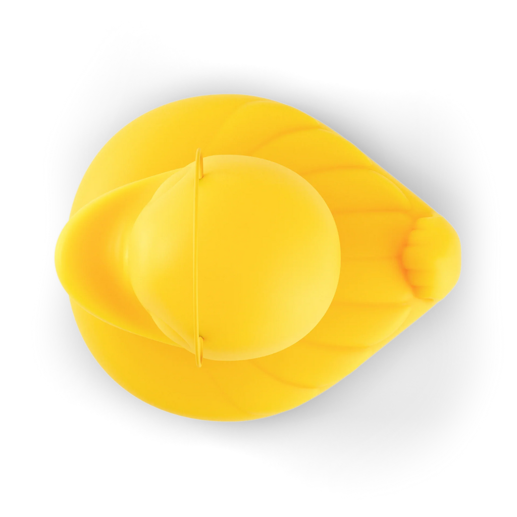Lampe Canard The Duck Duck Lamp Jaune (S)
