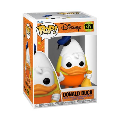 Donald Duck – Halloween