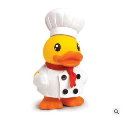 Chef Duck Spardose