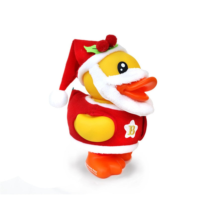 Santa Duck Sparschwein