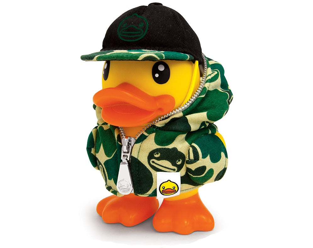 Hip hop yellow duck duck