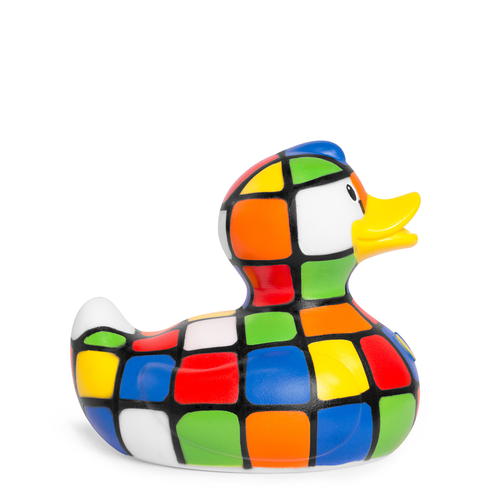 Duck 80s Cube