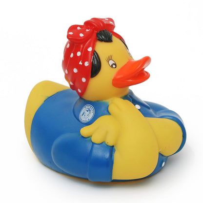 Duck Rosie The Riveter