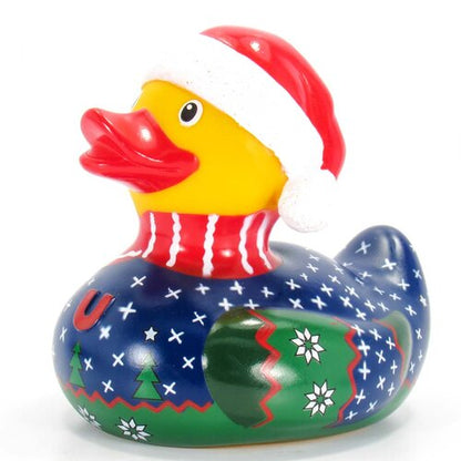 Canard Pull de Noël