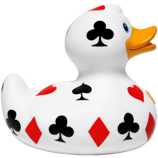Duck poker