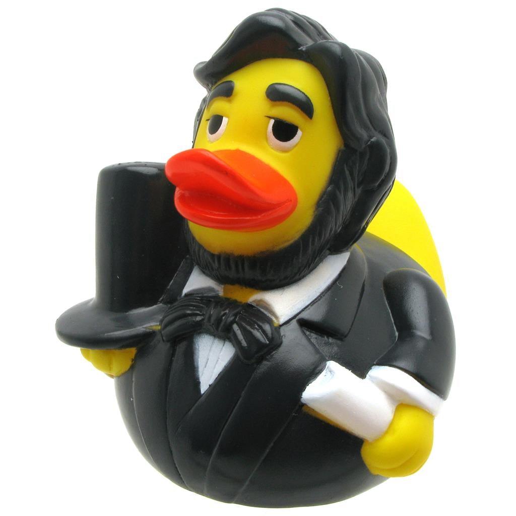 Canard Abraham Lincoln Yarto - Canard de Bain