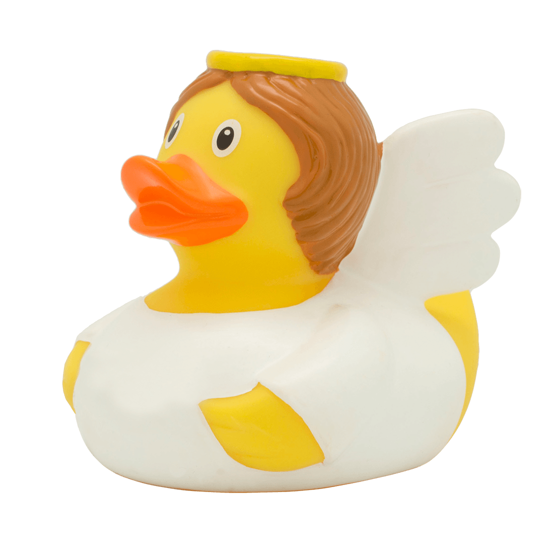 Canard Ange Gardien Blanc Lilalu - Canard de Bain