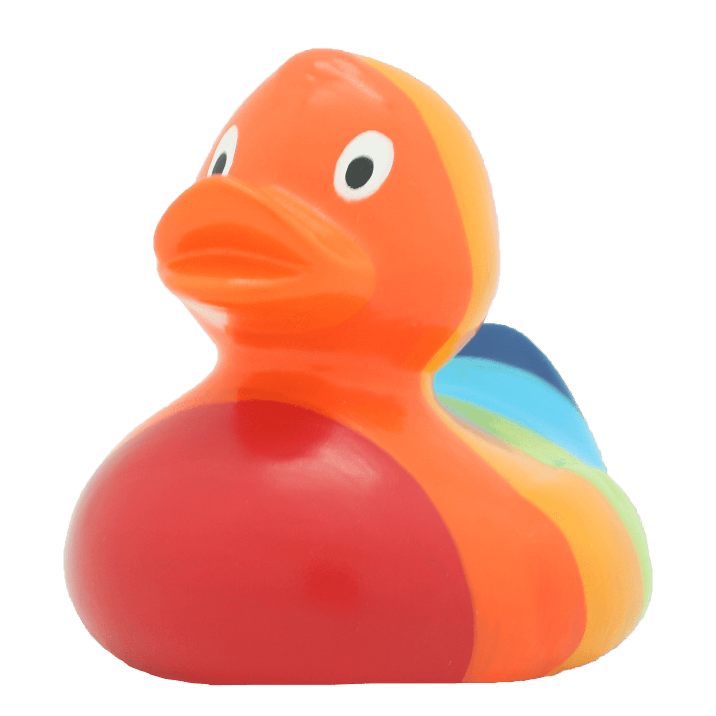 Canard Arc en Ciel Lilalu - Canard de Bain