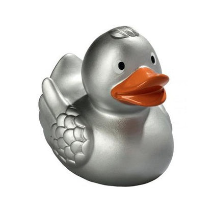 Silver duck