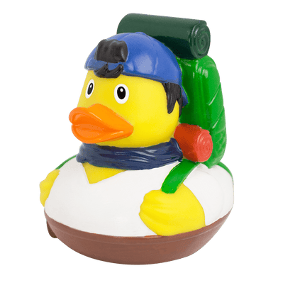 Canard Backpacker Lilalu - Canard de Bain