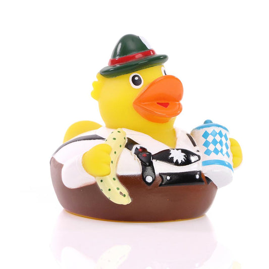 German Bavarian Duck