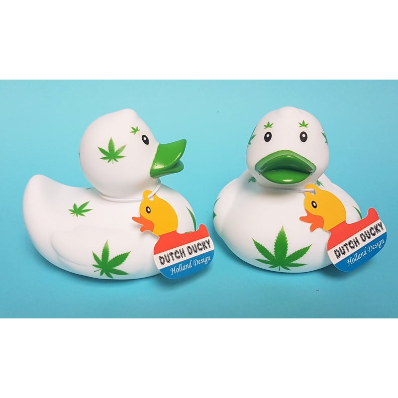 Cannabis-Ente