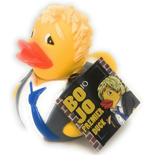 Duck Boris Johnson