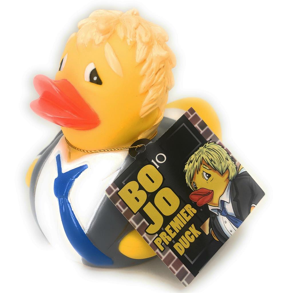 Ente Boris Johnson