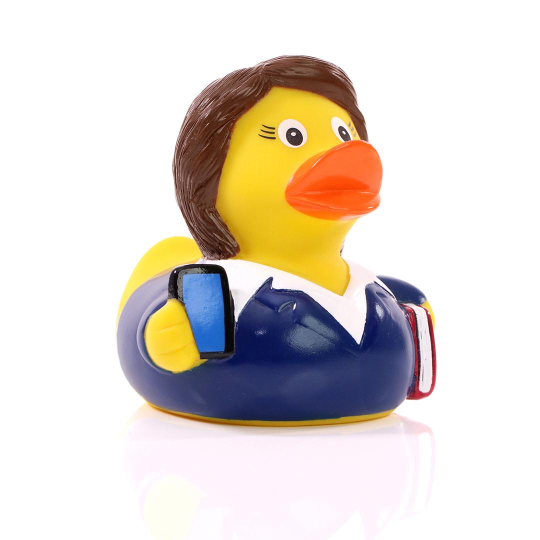 Duck Business Woman