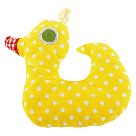 Cherry Duck Cushion