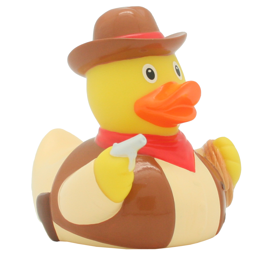 Canard Cowboy