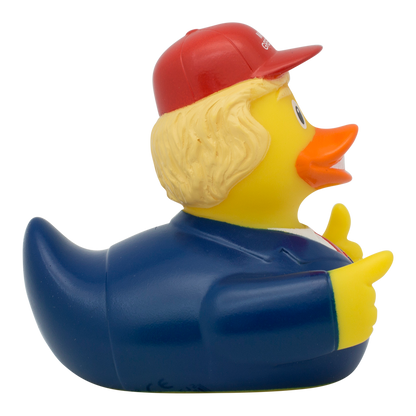 Präsident Donald Duck